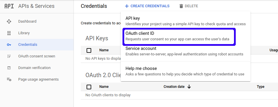 oauth_client_id